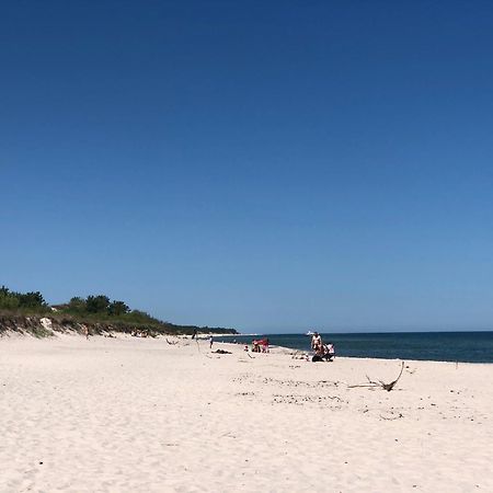 Przyczepy Kempingowe Vip - Osrodek Na Klifie Village - Hel Helska 11 Εξωτερικό φωτογραφία