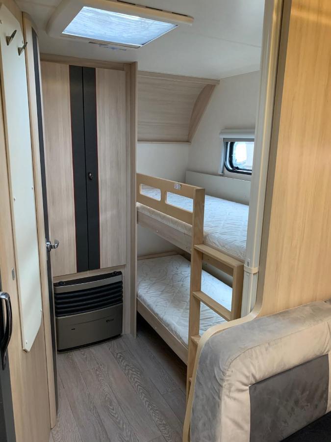 Przyczepy Kempingowe Vip - Osrodek Na Klifie Village - Hel Helska 11 Εξωτερικό φωτογραφία