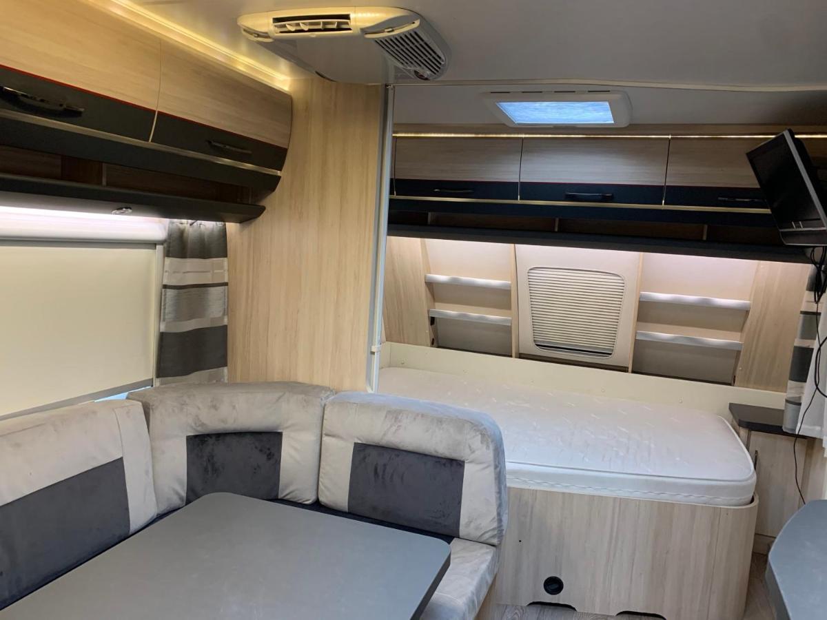 Przyczepy Kempingowe Vip - Osrodek Na Klifie Village - Hel Helska 11 Εξωτερικό φωτογραφία