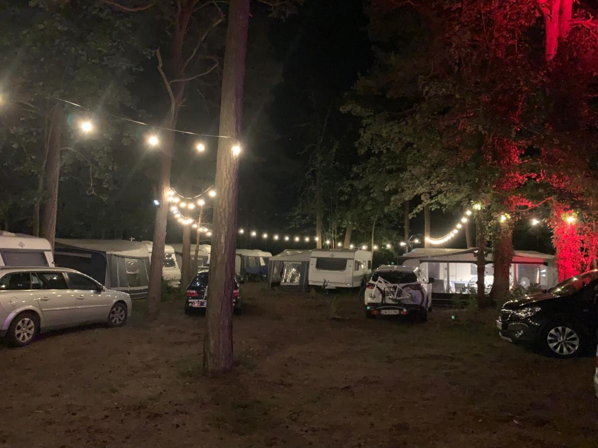 Przyczepy Kempingowe Vip - Osrodek Na Klifie Village - Hel Helska 11 Εξωτερικό φωτογραφία