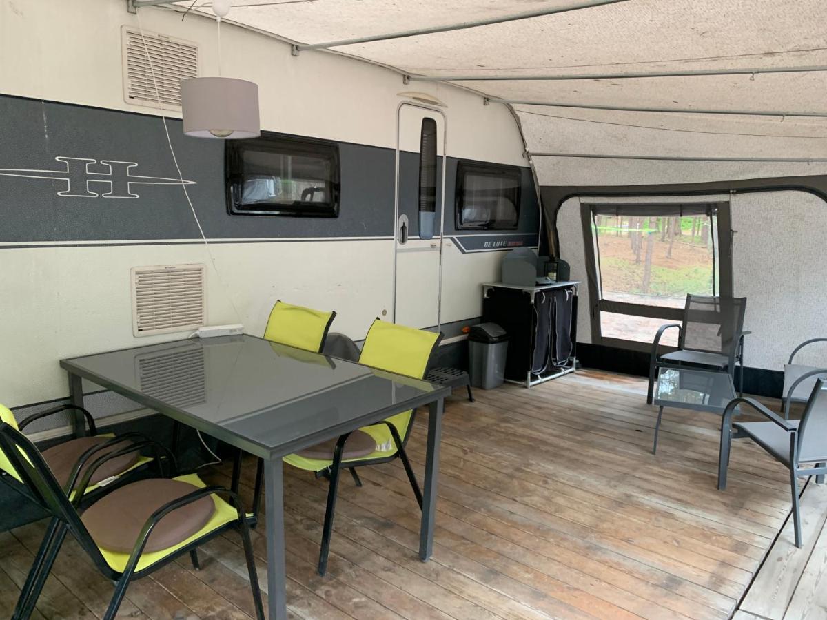 Przyczepy Kempingowe Vip - Osrodek Na Klifie Village - Hel Helska 11 Εξωτερικό φωτογραφία