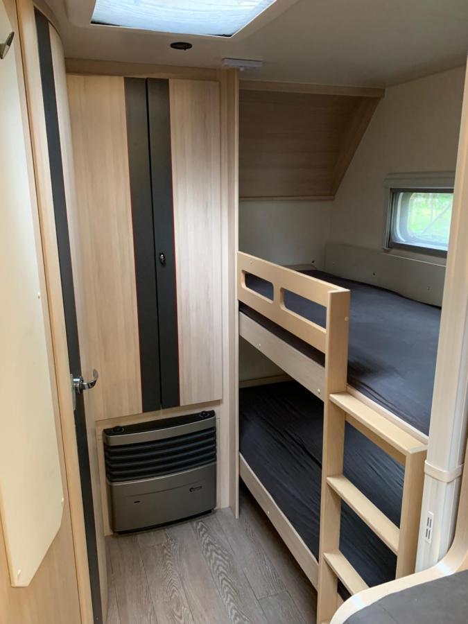 Przyczepy Kempingowe Vip - Osrodek Na Klifie Village - Hel Helska 11 Εξωτερικό φωτογραφία